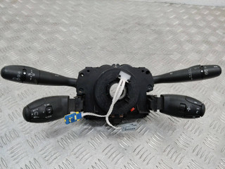 переключатель подрулевой (стрекоза) Peugeot 308 T7 2009, 96652987XT