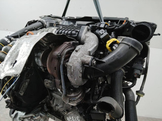 турбина Peugeot 5008 1 поколение 2012, 1.6 л., дизель, МКПП, 9686120680