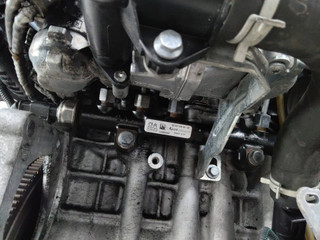 топливная рампа Peugeot 5008 1 поколение 2012, 1.6 л., дизель, МКПП, 9684753080