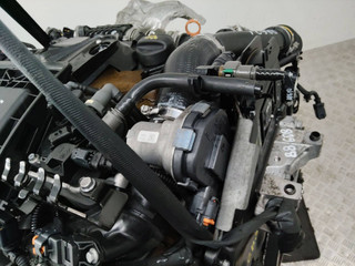 заслонка дроссельная Peugeot 5008 1 поколение 2012, 1.6 л., дизель, МКПП, 9673534480