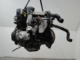 двигатель Opel Astra H 2005, 2.0 л., бензин, МКПП, Z20LEL