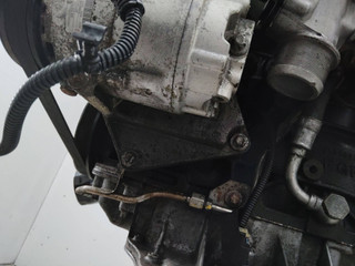 кронштейн компрессора кондиционера Opel Astra H 2005, 2.0 л., бензин, МКПП