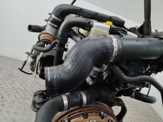 патрубок интеркулера Opel Astra H 2005, 2.0 л., бензин, МКПП, 55354108