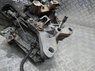 кронштейн КПП Ford Transit 6 поколение 2003, 2.0 л., дизель, МКПП, 3C117M125AB