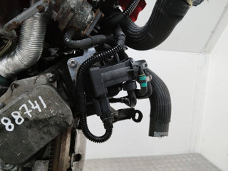 электромагнитный клапан Citroen C4 2 поколение 2011, 1.6 л., дизель, МКПП, 9674084680