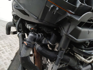 клапан EGR Citroen C4 2 поколение 2011, 1.6 л., дизель, МКПП