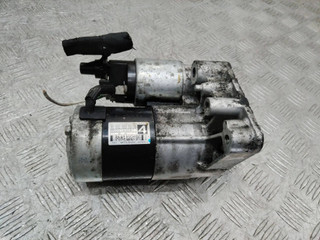стартер Citroen C4 2 поколение 2011, 1.6 л., дизель, МКПП, 9688268580