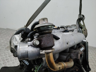 клапан EGR Renault Scenic 1 поколение [рестайлинг] 2000, 1.9 л., дизель, АКПП, 7700873528