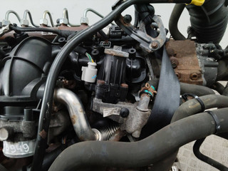 клапан EGR Ford Transit 8 поколение 2016, 2.2 л., дизель, МКПП, BK2Q9D475CC