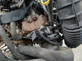 ТНВД Ford Transit 8 поколение 2016, 2.2 л., дизель, МКПП