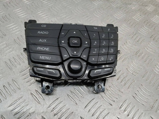 панель управления магнитолой Ford Transit 8 поколение 2015, BK2T18K811EC