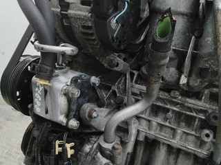 кронштейн генератора Volvo V70 3 поколение 2007, 2.4 л., дизель, АКПП