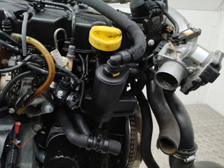 маслозаливная горловина Renault Megane 3 поколение 2011, 1.9 л., дизель, МКПП, 8200279414
