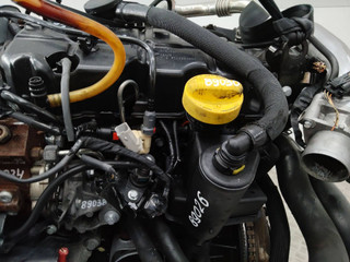топливная рампа Renault Megane 3 поколение 2011, 1.9 л., дизель, МКПП