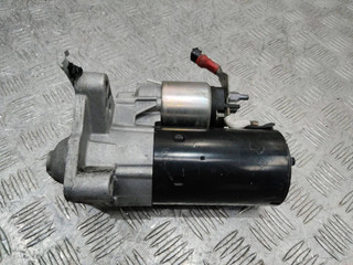 стартер Renault Megane 3 поколение 2011, 1.9 л., дизель, МКПП, 8200741476, 0001108429