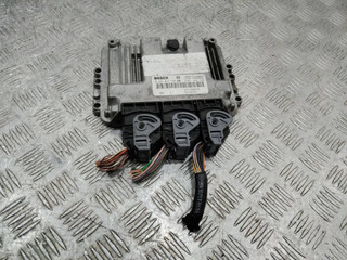 блок управления двигателем Renault Megane 3 поколение 2011, 1.9 л., дизель, МКПП, 237100055R