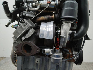 турбина Nissan Qashqai J10 [рестайлинг] 2013, 1.5 л., дизель, МКПП, BWT5439-0076
