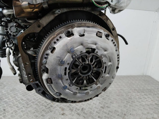 комплект сцепления Renault Laguna 3 поколение 2011, 2.0 л., дизель, МКПП, 125013310
