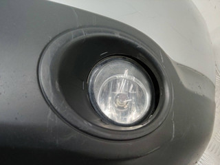 фара противотуманная левая Nissan Qashqai 1 поколение 2007, 89206411