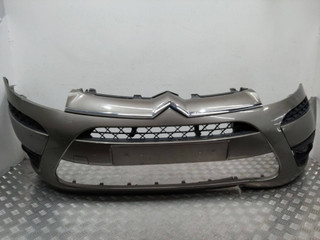 бампер передний Citroen C4 Picasso 1 поколение 2009, 9680402277