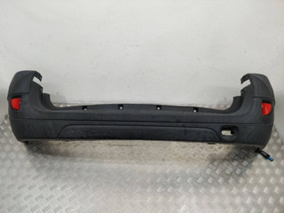 бампер задний Dacia Logan 1 поколение 2007, 8200413933