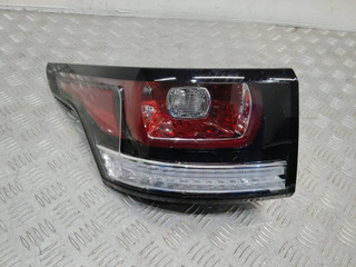 фонарь задний левый Land Rover Range Rover Sport 2 поколение 2017, FR26329504, LR060322