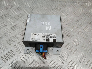 усилитель музыкальный Audi A4 B6 2005, 8E9035223