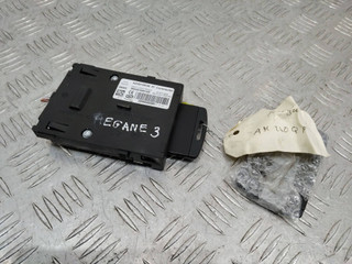 замок зажигания Renault Megane 3 поколение 2009, 285909828R, A2C53185186, CONTINENTAL
