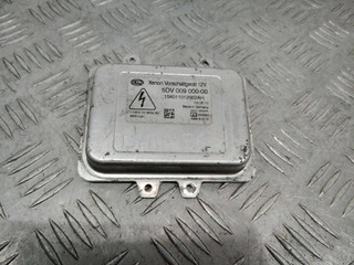 блок розжига ксенона BMW 5 серия E60/E61 [рестайлинг] 2008, 5DV00900000