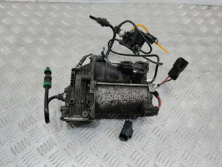 компрессор пневмоподвески Land Rover Range Rover 4 поколение 2013, BH3219G525DC