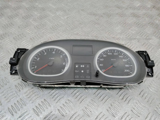 щиток приборов (приборная панель) Renault Duster 1 поколение 2011, 248100029R, P248100029R