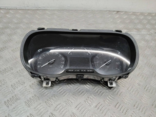 щиток приборов (приборная панель) Peugeot Expert 3 поколение 2020, 9831168780