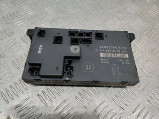 модуль управления двери Mercedes-Benz E-Класс W211/S211 2005, 2118208285