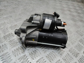 стартер Renault Megane 3 поколение 2012, 1.5 л., K9K J 836, дизель, МКПП