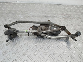механизм стеклоочистителя (трапеция дворников) Renault Laguna 3 поколение 2010, универсал, W00011129