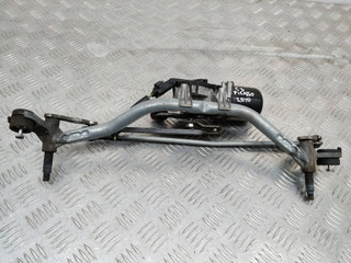 механизм стеклоочистителя (трапеция дворников) Citroen C3 Picasso 1 поколение 2010, 53571102