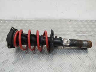 амортизатор передний правый SEAT Leon 2 поколение 2007, 2.0 л., дизель, 1T0413031