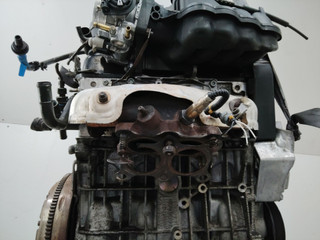 коллектор выпускной Volkswagen Golf 4 поколение 1998, 1.6 л., AKL, бензин, МКПП