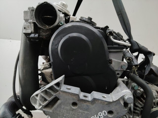 защита (кожух) ремня ГРМ Volkswagen Passat B6 2009, 1.9 л., BKC, дизель, АКПП