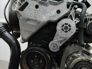 защита (кожух) ремня ГРМ Volkswagen Passat B6 2009, 1.9 л., BKC, дизель, АКПП