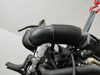 патрубок интеркулера Volkswagen Passat B6 2009, 1.9 л., BKC, дизель, АКПП, 1K0129684