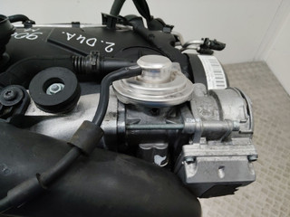 клапан EGR Volkswagen Passat B6 2009, 1.9 л., BKC, дизель, АКПП, 038131501