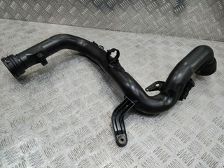 патрубок интеркулера Volkswagen Passat B6 2009, 1.9 л., BKC, дизель, АКПП, 1K0145762
