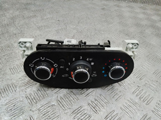 блок управления печки / климат-контроля Renault Lodgy 2014, 5P3741700