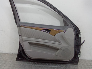 стеклоподъемник электрический передний левый Mercedes-Benz E-Класс W211/S211 [рестайлинг] 2006, седан, A2118202942, A2117200146