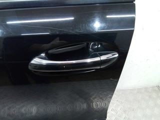 ручка наружная Mercedes-Benz E-Класс W211/S211 [рестайлинг] 2006, седан