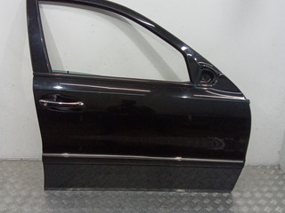 дверь передняя правая Mercedes-Benz E-Класс W211/S211 [рестайлинг] 2006, седан