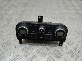 блок управления печки / климат-контроля Nissan Qashqai 1 поколение 2007, 27500JD45A