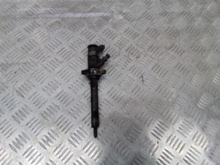 форсунка Peugeot 307 1 поколение [рестайлинг] 2007, 1.6 л., дизель, 0445110311