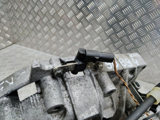 датчик коленвала Renault Scenic 2 поколение 2003, 1.6 л., бензин